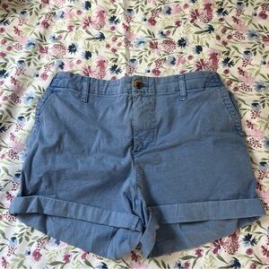 Old Navy OGC High Waisted Pull-On Chino Shorts